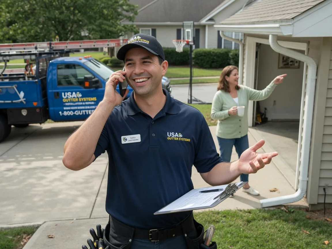 Gutter Installation Marietta, TX FAQs